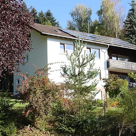 アパート Am Wald