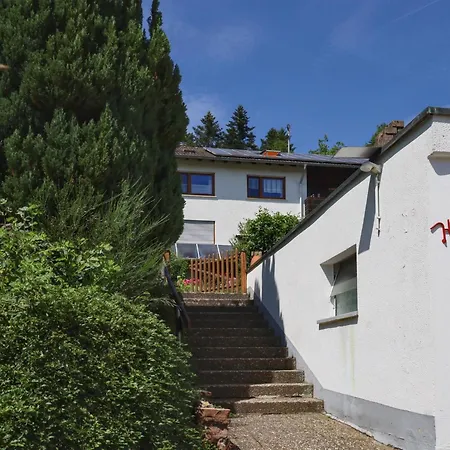 Apartament Am Wald Waldachtal