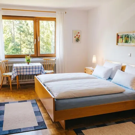 Apartament Am Wald Waldachtal