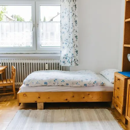 Apartament Am Wald *