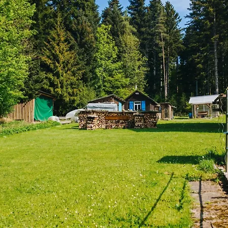 Am Wald Апартаменты Вальдахталь