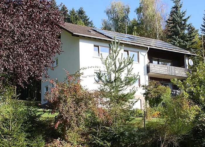 Apartman Am Wald