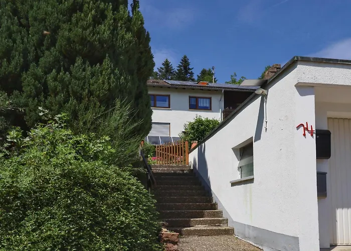 Apartman Am Wald Waldachtal